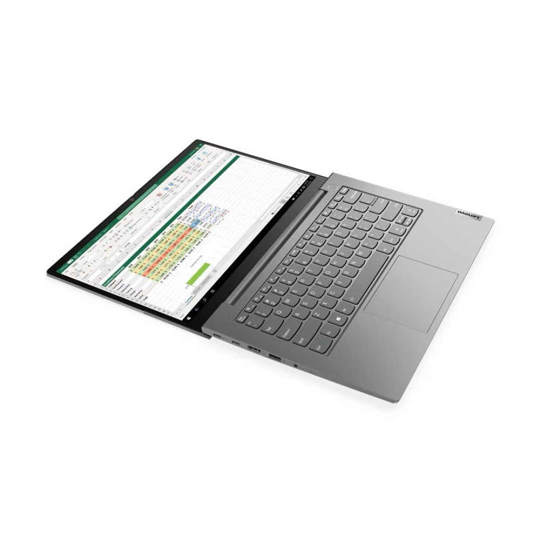 Lenovo ThinkBook 14 G2 ITL Laptop | Intel Core i7-1165G7 | 16 GB DDR4 2666 | 512 GB SSD PCIe | 14.0 inch FHD 