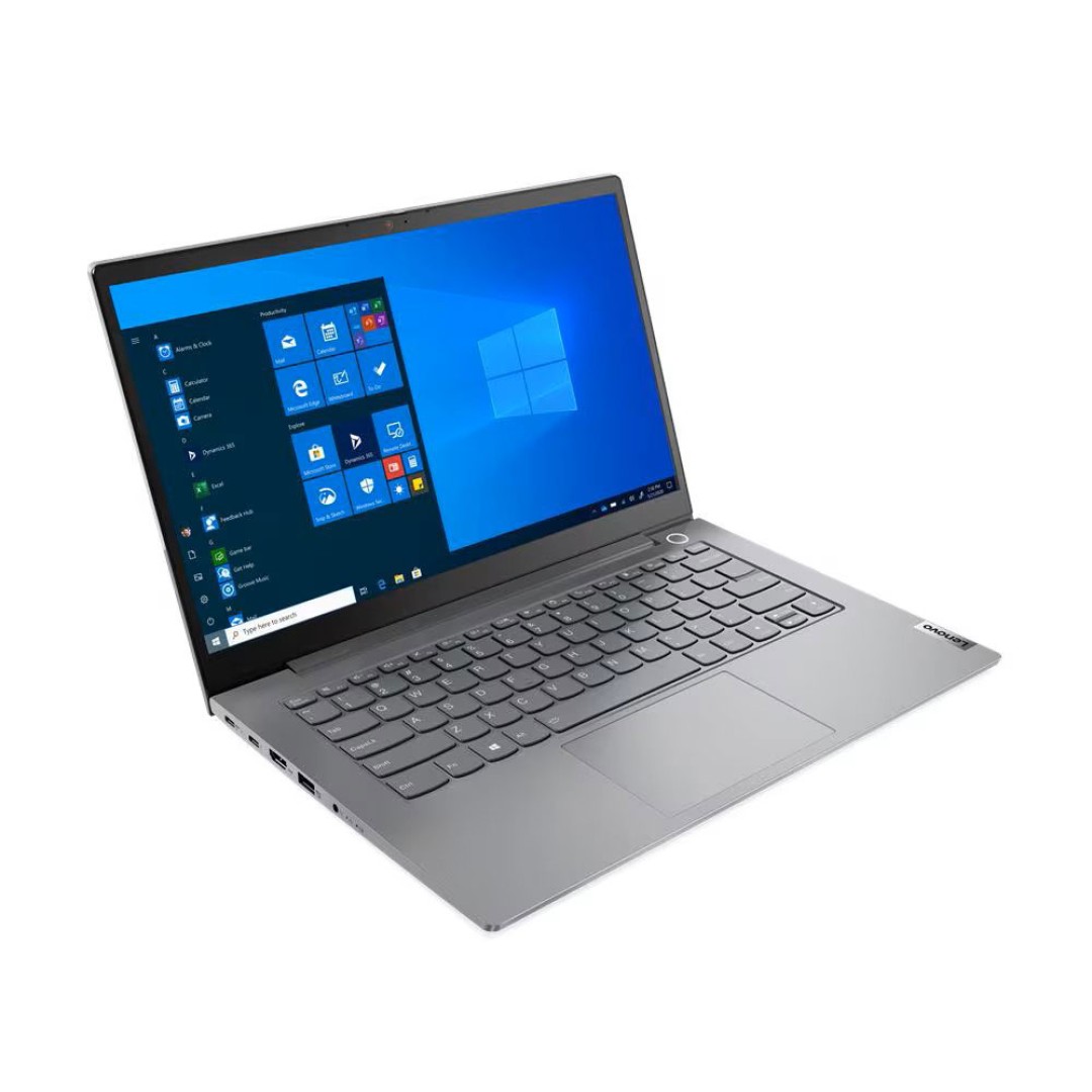 Lenovo ThinkBook 14 G2 ITL Laptop | Intel Core i7-1165G7 | 16 GB DDR4 2666 | 512 GB SSD PCIe | 14.0 inch FHD 