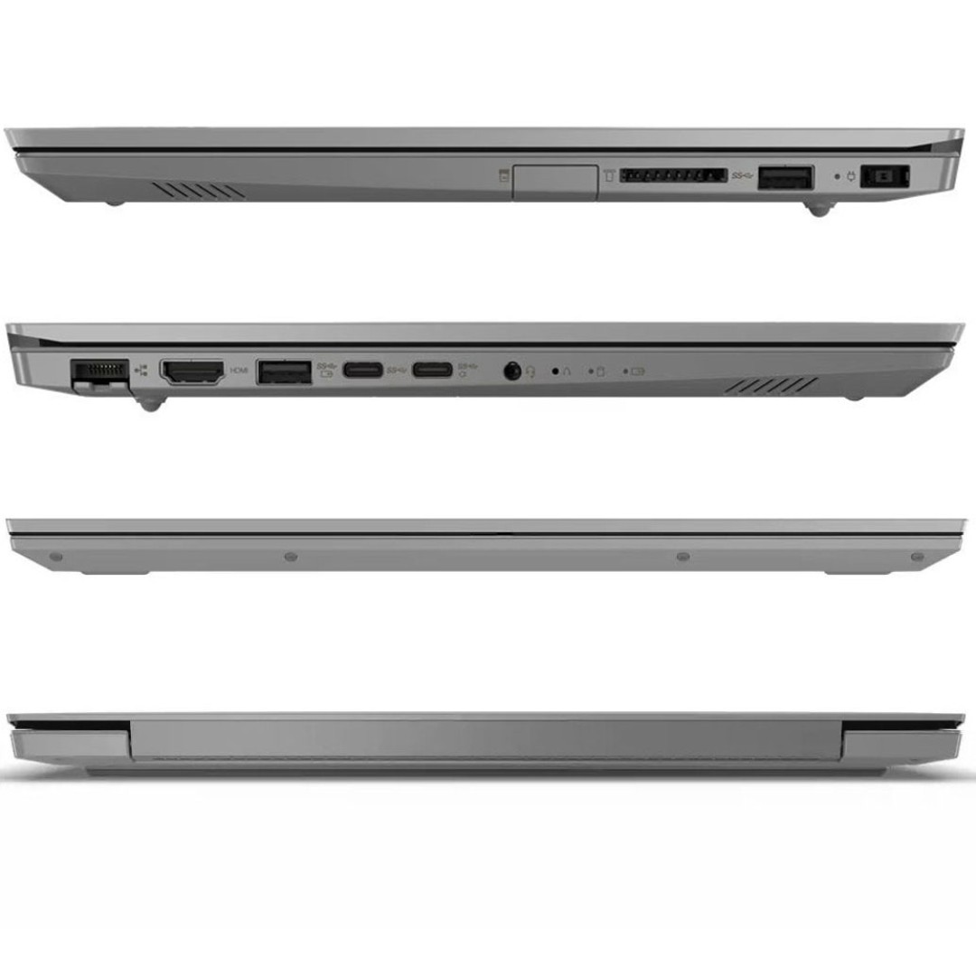 Lenovo ThinkBook 14 IML Laptop | Intel Core i3-10110U | 8 GB DDR4 3200 | 128 GB SSD PCIe | 14.0 inch FHD 