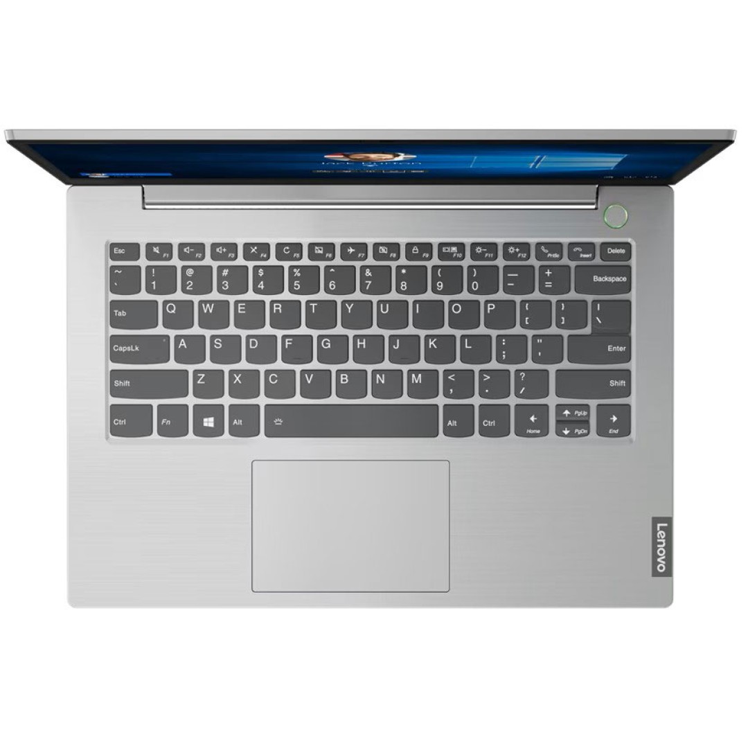 Lenovo ThinkBook 14 IML Laptop | Intel Core i3-10110U | 8 GB DDR4 3200 | 128 GB SSD PCIe | 14.0 inch FHD 