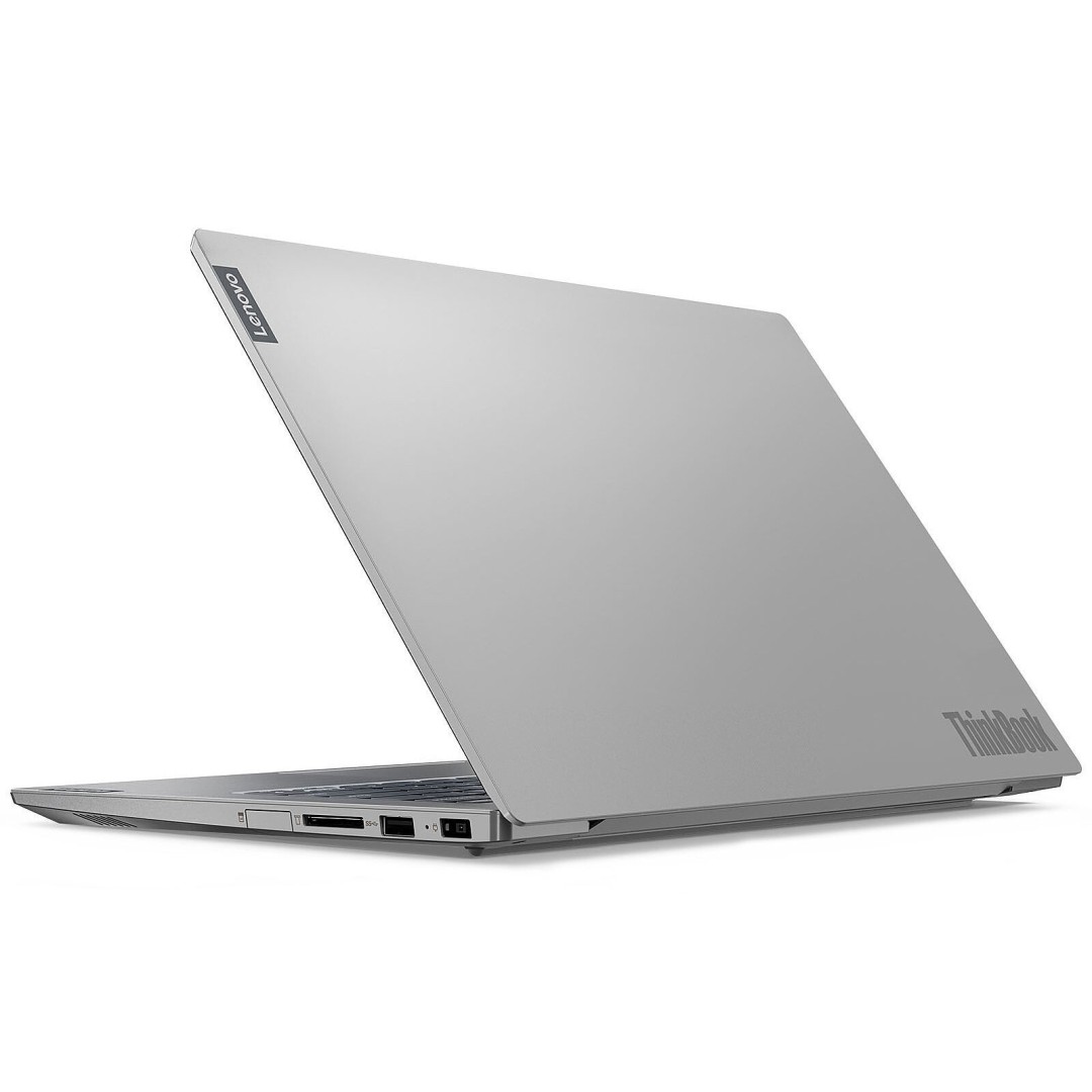 Lenovo ThinkBook 14 IML Laptop | Intel Core i3-10110U | 8 GB DDR4 3200 | 128 GB SSD PCIe | 14.0 inch FHD 