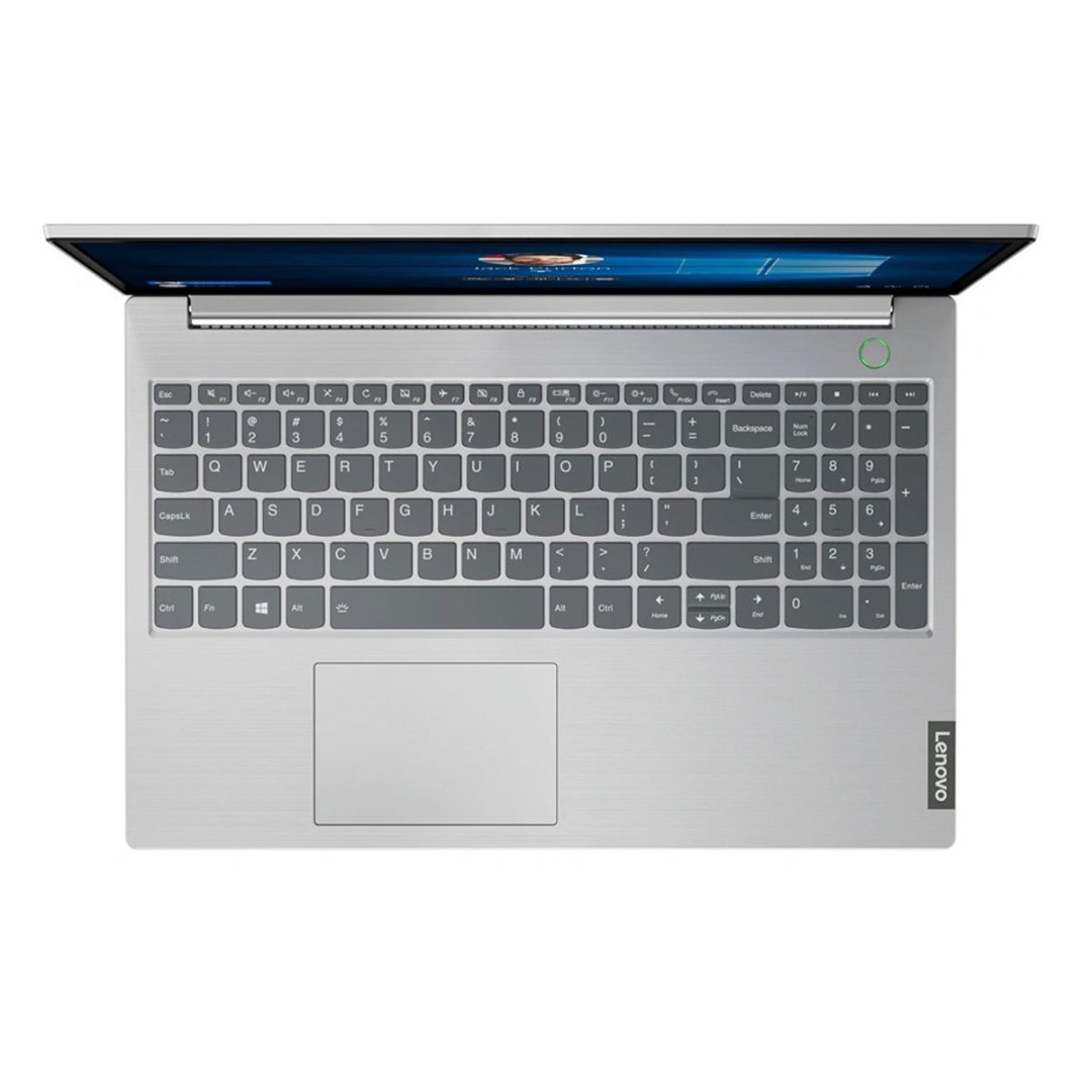 Lenovo ThinkBook 15-IIL Laptop | Intel Core i5-1035G1 | 8 GB DDR4-2666 | 256 GB SSD PCIe | 15.6 inch FHD