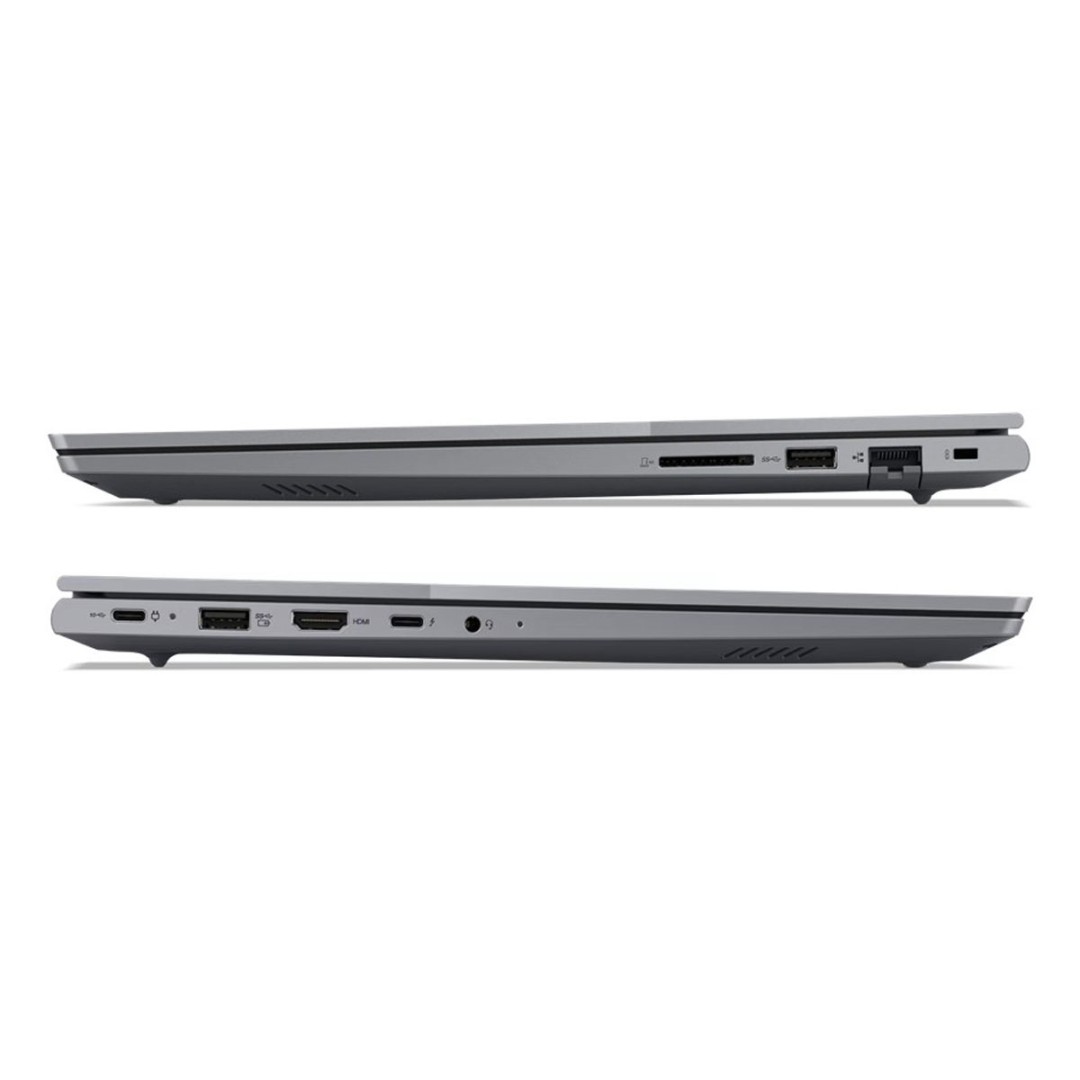 Lenovo ThinkBook 16 G6 IRL Laptop | Intel Core i5-13420H | 16 GB DDR5-5200 | 512 GB SSD PCIe | 16.0 inch WUXGA
