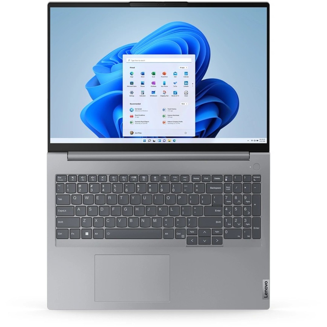 Lenovo ThinkBook 16 G6 IRL Laptop | 13th Gen Intel® Core™ | 16.0 inch WUXGA