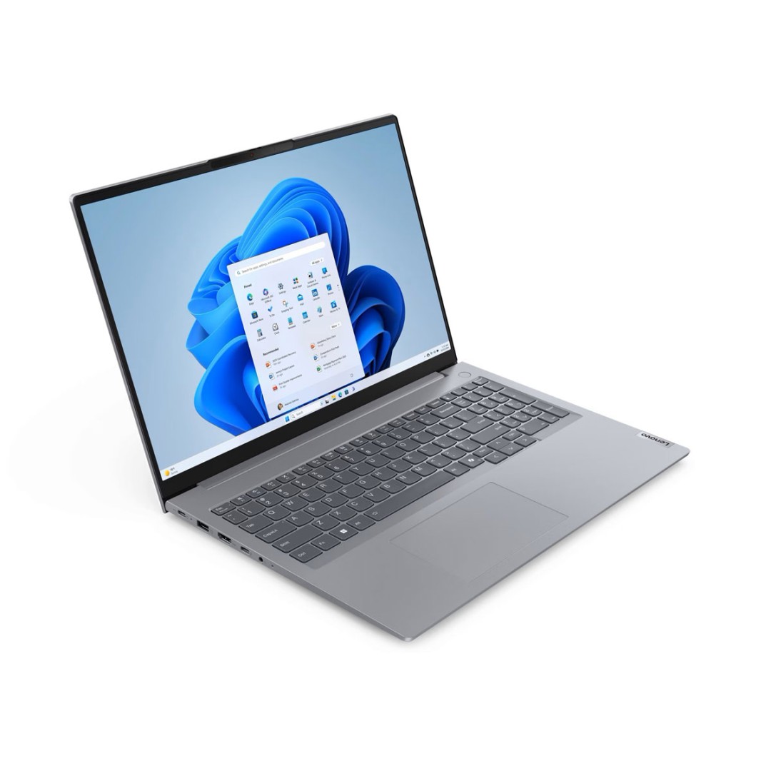 Lenovo ThinkBook 16 G7 IML Laptop | Intel Core U5-125U | 16 GB DDR5-5600 | 512 GB SSD PCIe | 16.0 inch WUXGA