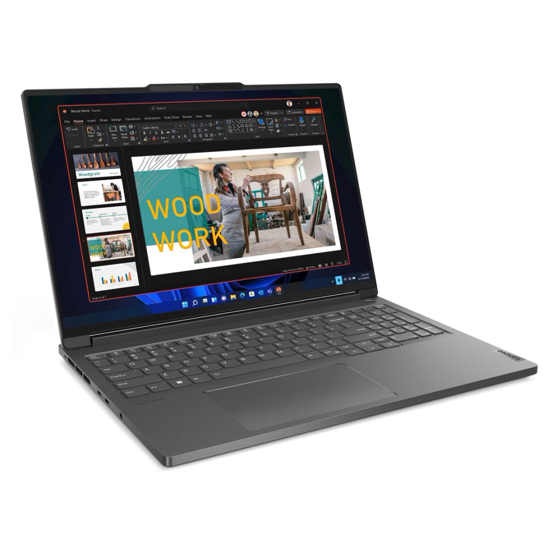 Lenovo ThinkBook 16p G4 IRH Laptop | Intel Core i9-13900H | 16 GB DDR5-5200 | 512 GB SSD PCIe | RTX 4060 | 16.0 inch 3.2K