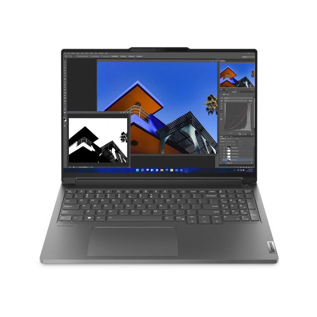 Lenovo ThinkBook 16p G4 IRH Laptop | Intel Core i9-13900H | 16 GB DDR5-5200 | 512 GB SSD PCIe | RTX 4060 | 16.0 inch 3.2K