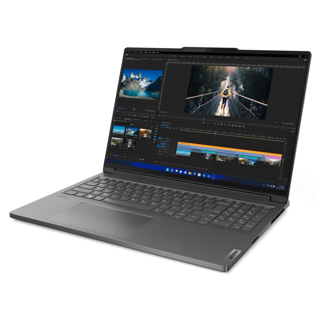 Lenovo ThinkBook 16p G4 IRH Laptop | Intel Core i9-13900H | 16 GB DDR5-5200 | 512 GB SSD PCIe | RTX 4060 | 16.0 inch 3.2K