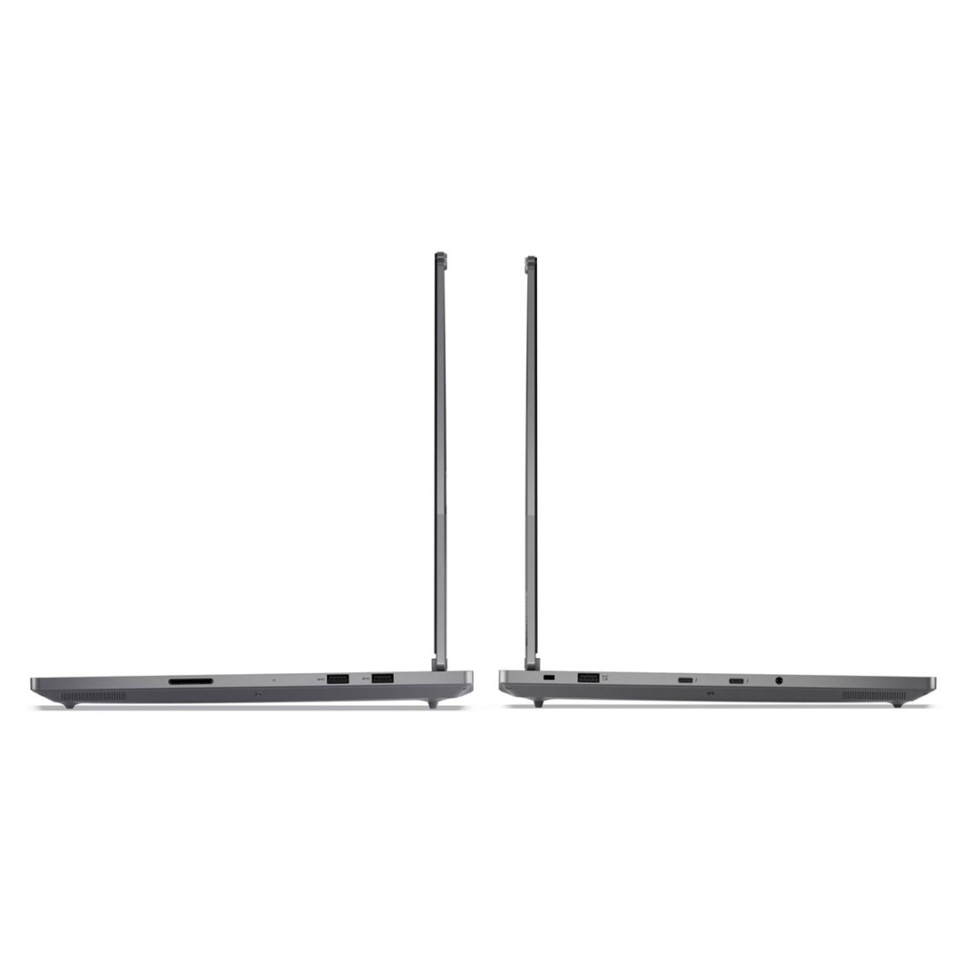 Lenovo ThinkBook 16p G5 IRX Laptop | Intel Core i5-14500HX | 16 GB DDR5-5600 | 512 GB SSD PCIe | RTX 4050 | 16.0 inch WQXGA