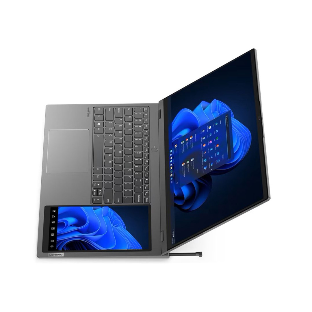 Lenovo ThinkBook Plus G3 IAP Laptop | Intel Core i7-12700H | 16 GB LPDDR5-4800| 512 GB SSD M.2 | 17.3 inch 3K Multi- touch