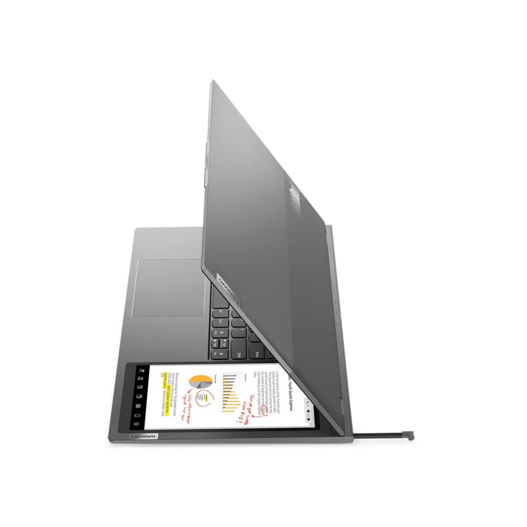 Lenovo ThinkBook Plus G3 IAP Laptop | Intel Core i7-12700H | 16 GB LPDDR5-4800| 512 GB SSD M.2 | 17.3 inch 3K Multi- touch