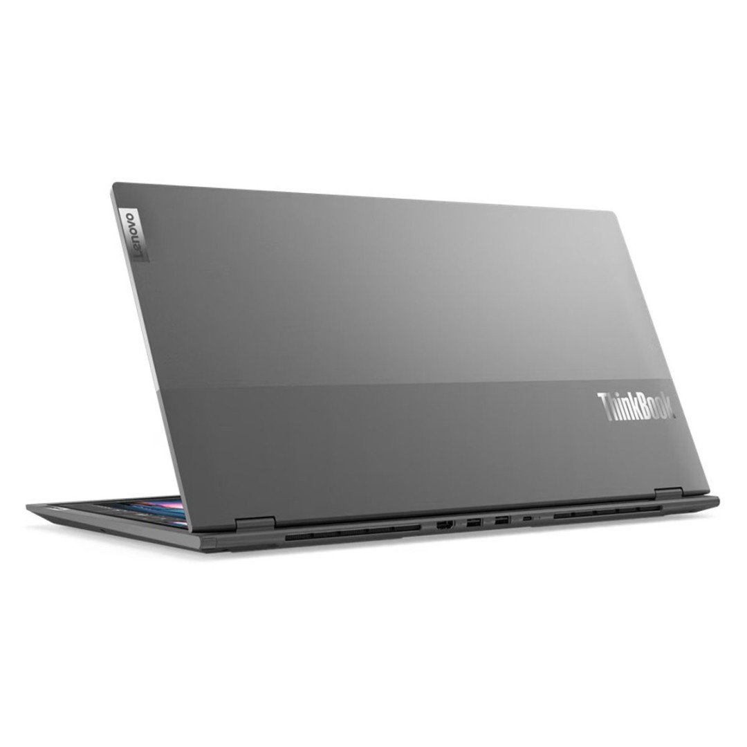 Lenovo ThinkBook Plus G3 IAP Laptop | Intel Core i7-12700H | 16 GB LPDDR5-4800| 512 GB SSD M.2 | 17.3 inch 3K Multi- touch