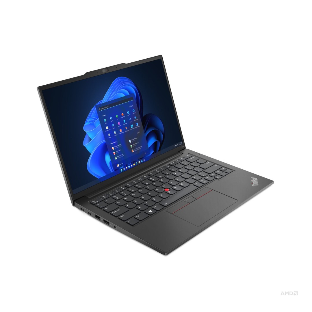 Lenovo ThinkPad E14 AMD Gen 5 Laptop | AMD Ryzen™-processors  | 14 inch WUXGA