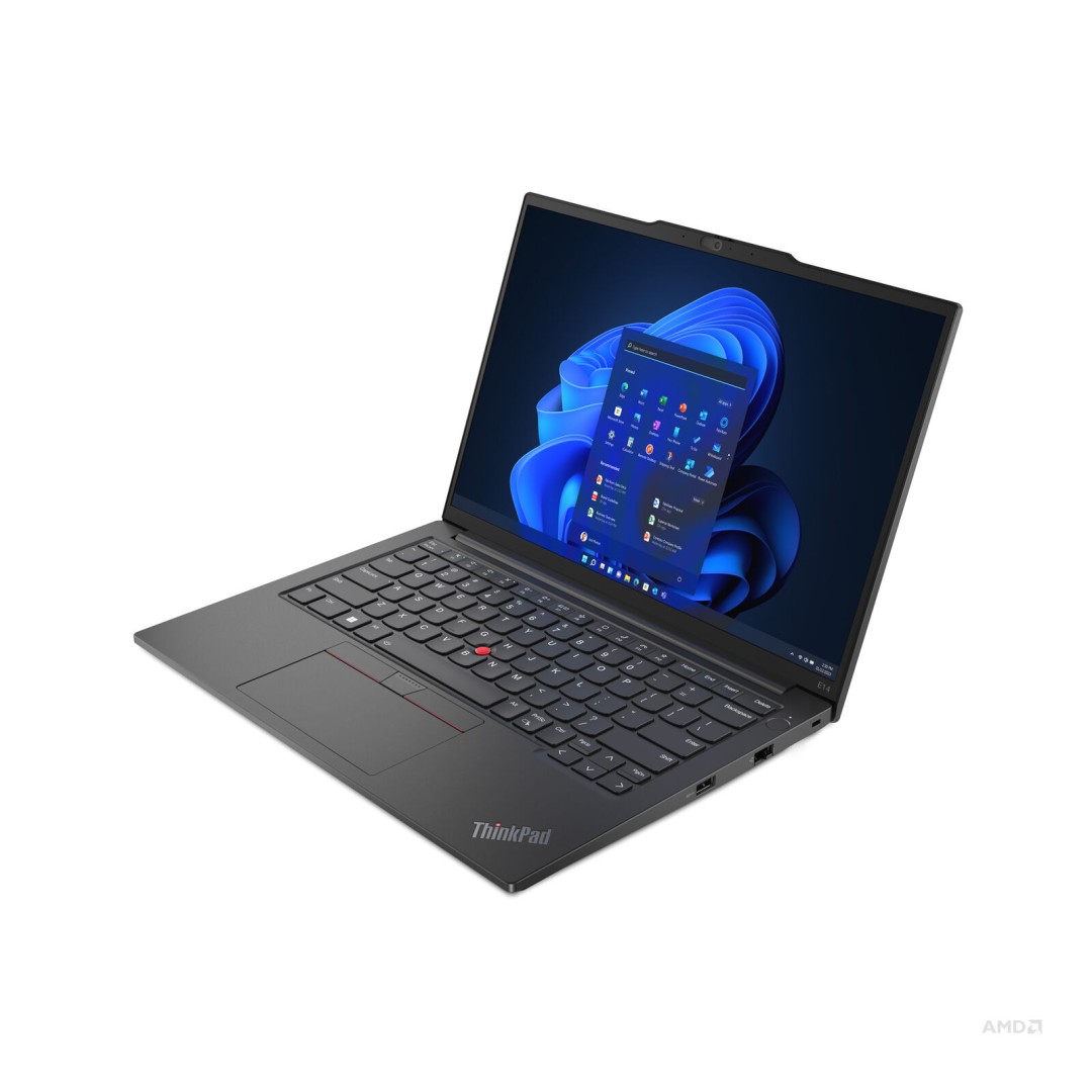 Lenovo ThinkPad E14 AMD Gen 5 Laptop | AMD Ryzen™-processors  | 14 inch WUXGA