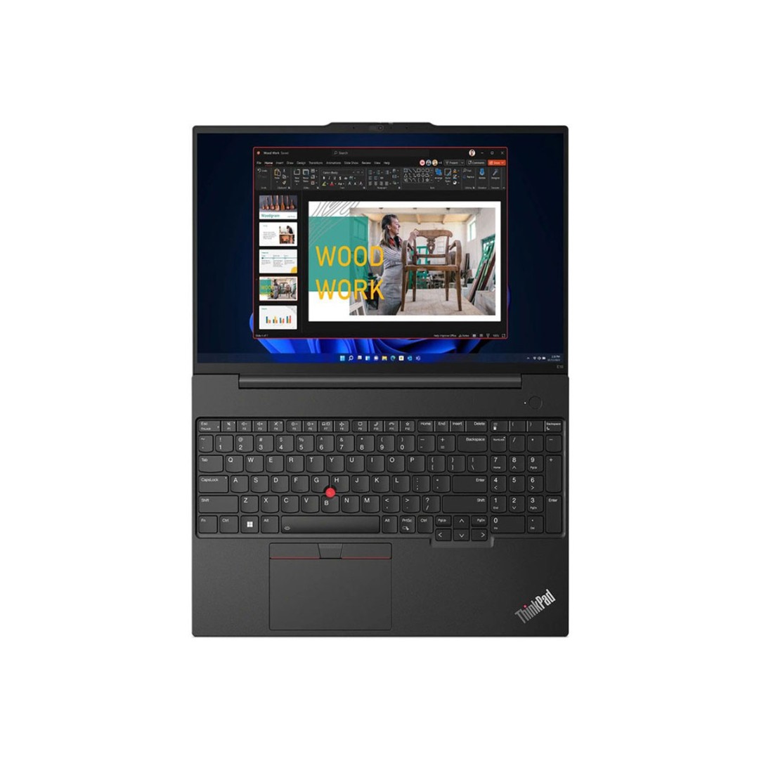 Lenovo ThinkPad E16 Gen 1 Laptop | 13e Gen Intel® Core™ Processor | 16.0 inch WUXGA