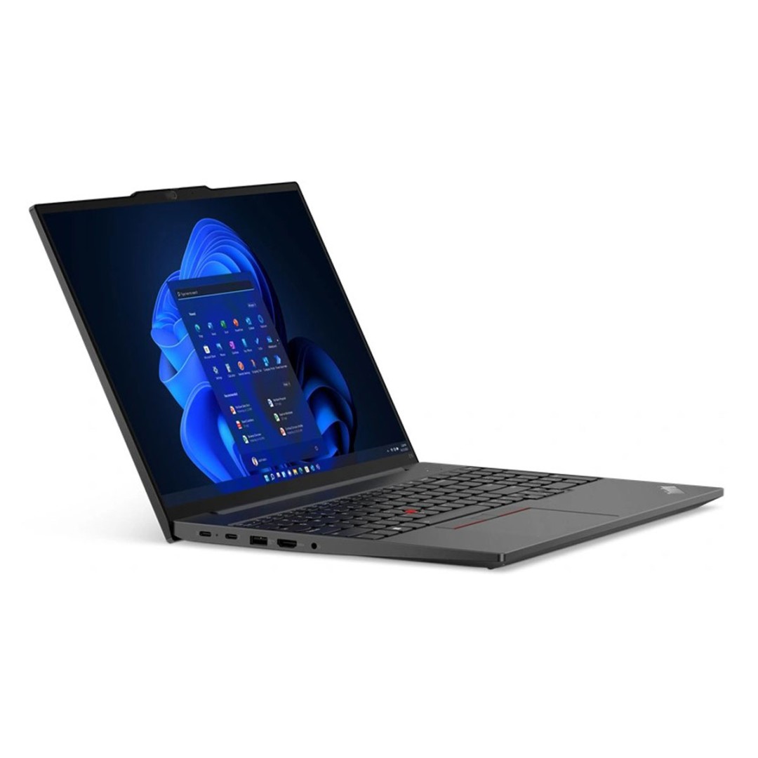 Lenovo ThinkPad E16 Gen 2 Laptop | Intel Core U5-125U | 16 GB DDR5-5600 | 512 GB SSD PCIe | 16.0 inch WUXGA