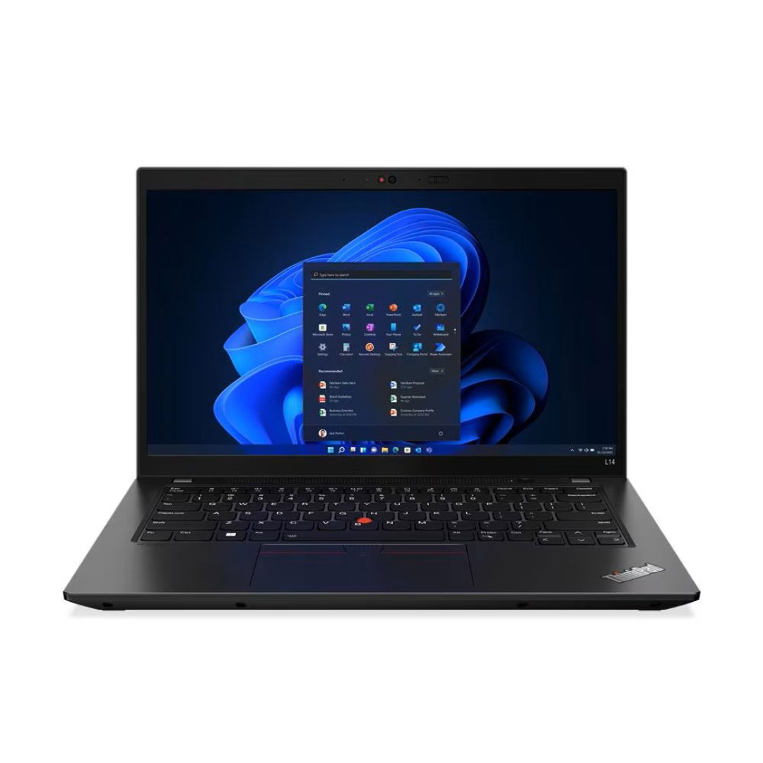 Lenovo ThinkPad L14 Gen 3 Laptop | Intel Core  i5-1250P | 16 GB DDR4-3200 | 256 GB SSD PCIe  | 14.0 inch HD