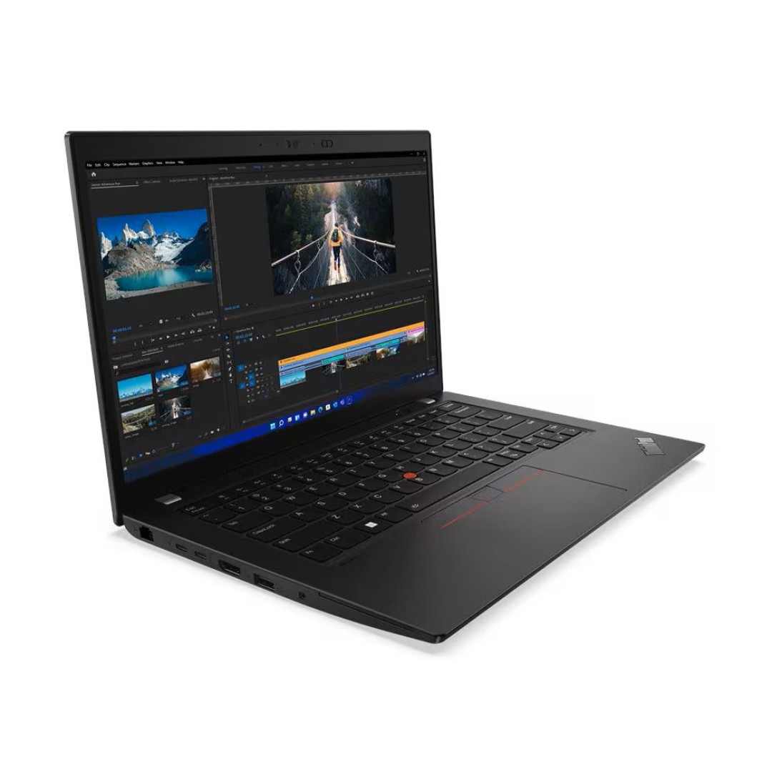 Lenovo ThinkPad L14 Gen 3 Laptop | Intel Core  i5-1250P | 16 GB DDR4-3200 | 256 GB SSD PCIe  | 14.0 inch HD