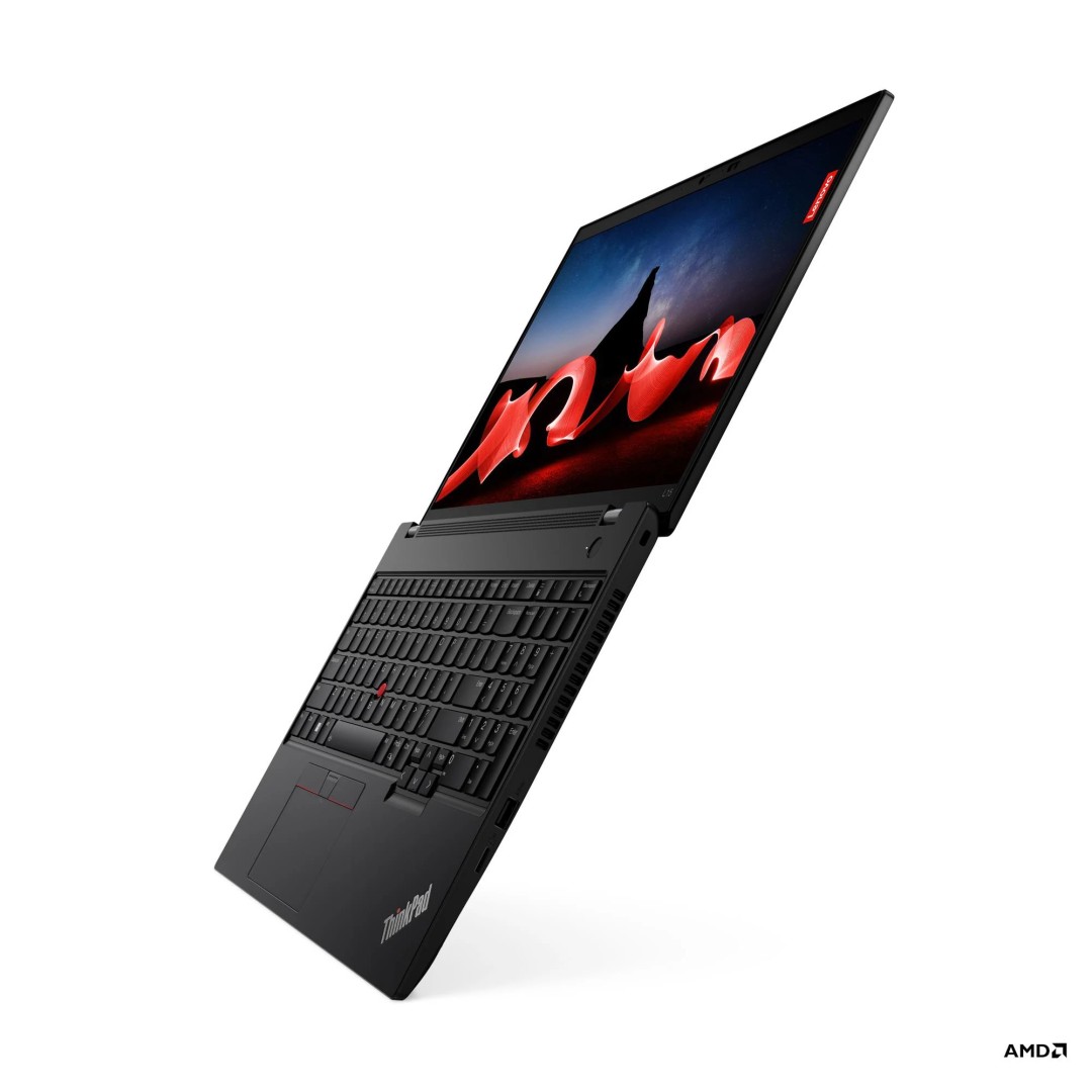 Lenovo ThinkPad L15 Gen 4 Laptop | AMD Ryzen 5 PRO 7530U | 16 GB DDR4-3200 | 512 GB SSD PCIe | 15.6 inch FHD 