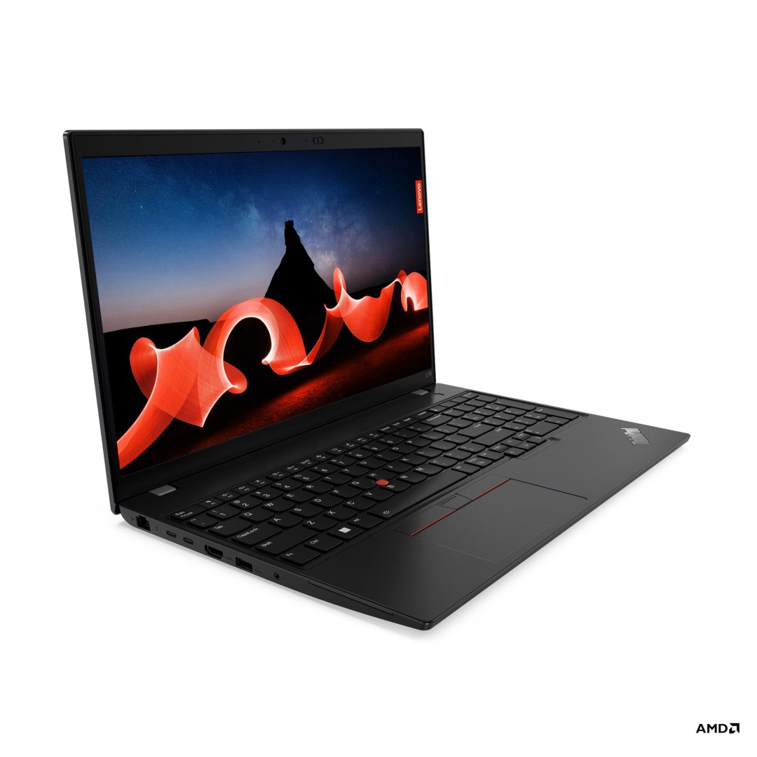 Lenovo ThinkPad L15 Gen 4 Laptop | AMD Ryzen 5 PRO 7530U | 16 GB DDR4-3200 | 512 GB SSD PCIe | 15.6 inch FHD 