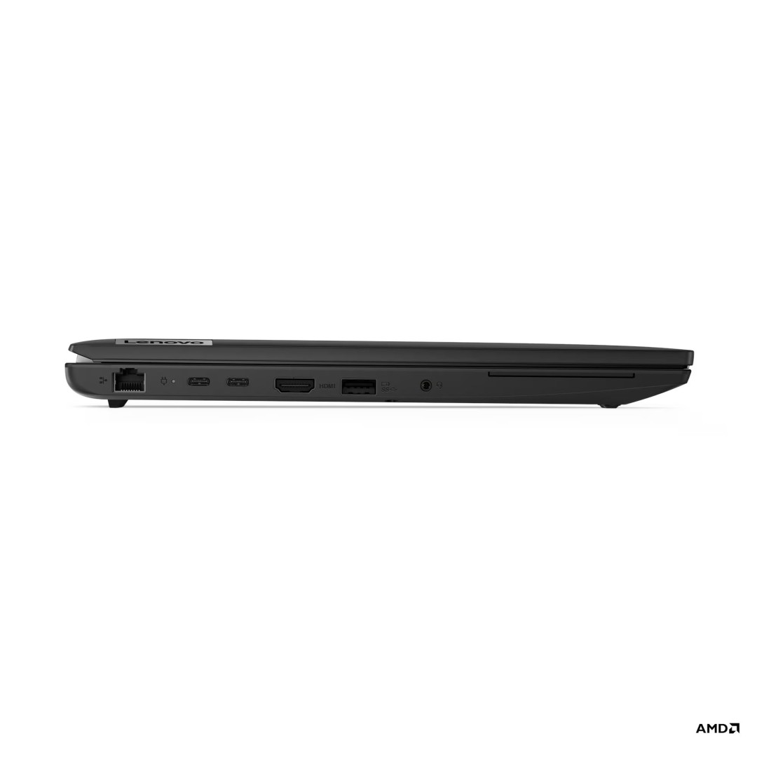 Lenovo ThinkPad L15 Gen 4 Laptop | AMD Ryzen 5 PRO 7530U | 16 GB DDR4-3200 | 512 GB SSD PCIe | 15.6 inch FHD 
