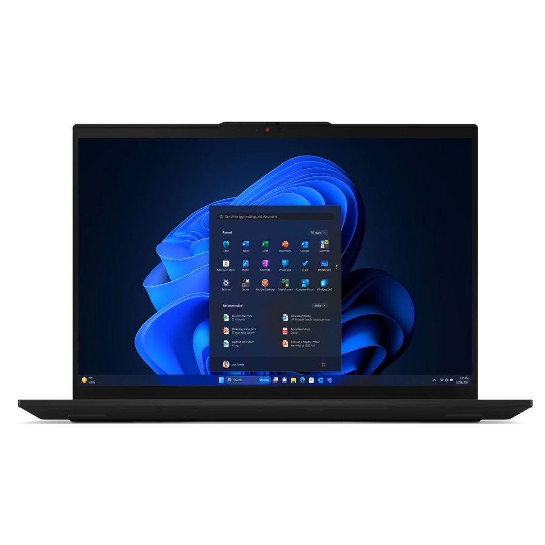Lenovo ThinkPad L16 Gen 1 Laptop | Intel Core U5-125U | 16 GB DDR5-5600 | 512 GB SSD PCIe | 16.0 inch WUXGA