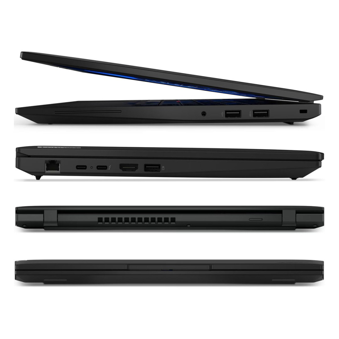 Lenovo ThinkPad L16 Gen 1 Laptop | Intel Core U5-125U | 16 GB DDR5-5600 | 512 GB SSD PCIe | 16.0 inch WUXGA