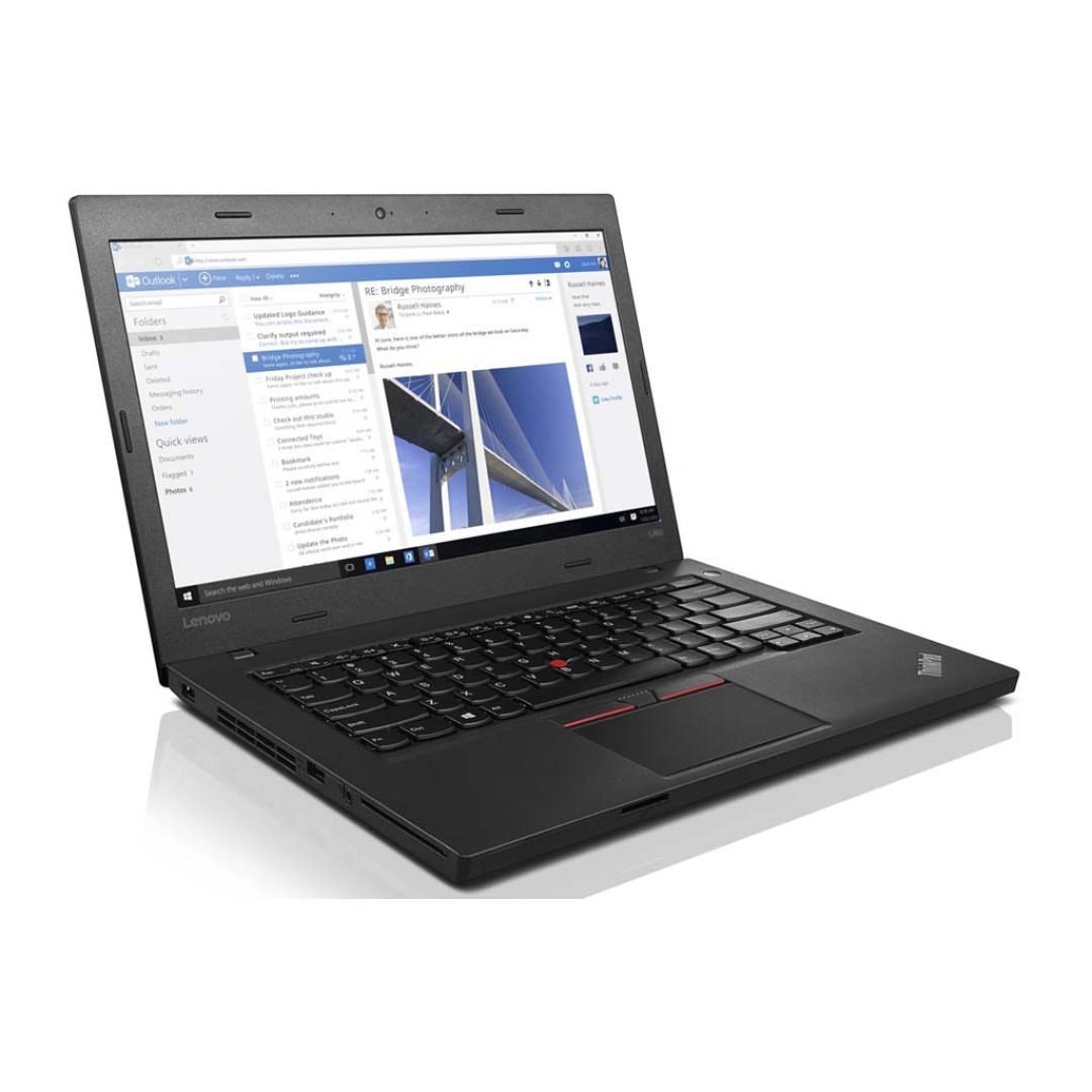 Lenovo Thinkpad L460 Laptop | 6e Gen Intel® Core™ Processor | 14.0 inch HD 