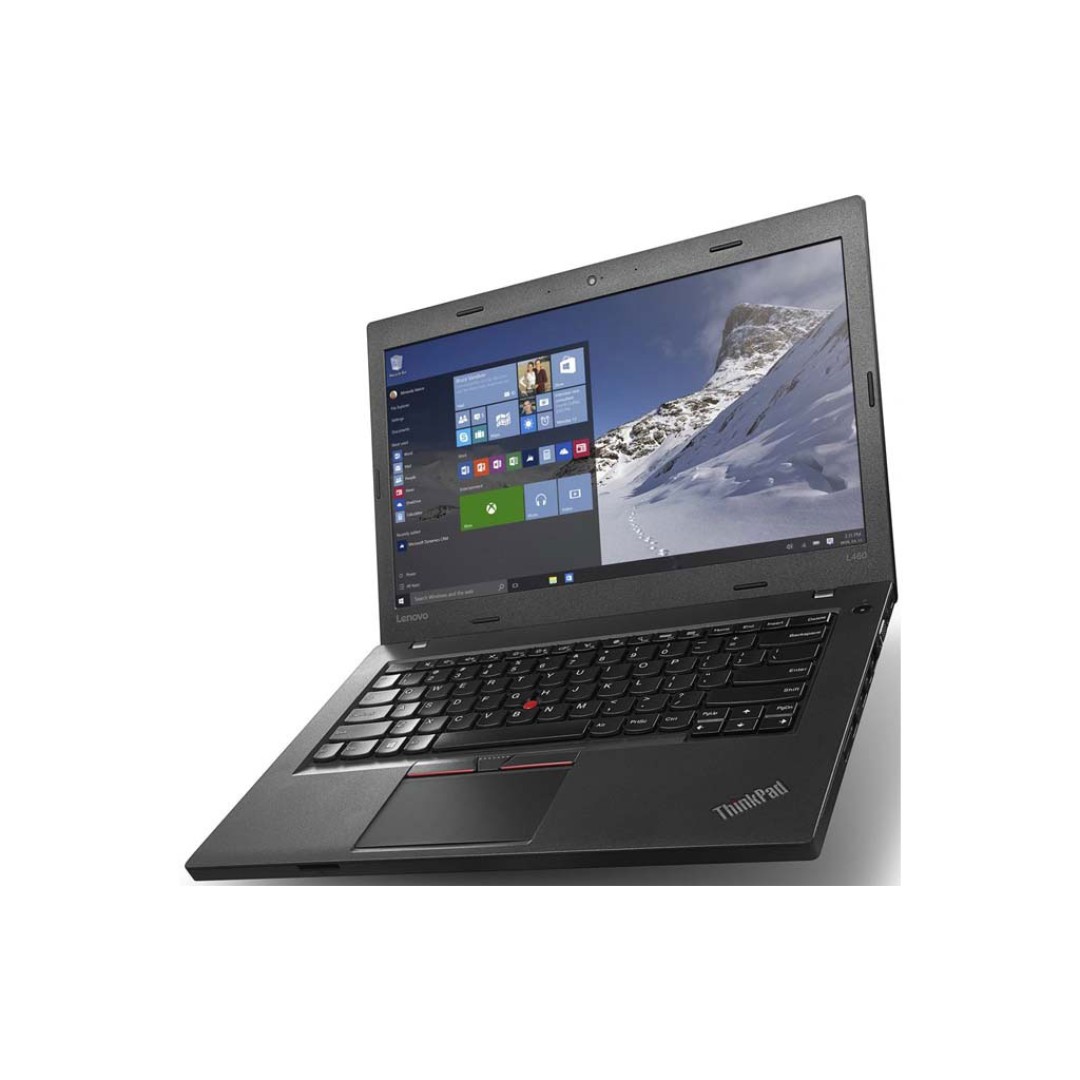 Lenovo Thinkpad L460 Laptop | 6e Gen Intel® Core™ Processor | 14.0 inch HD 