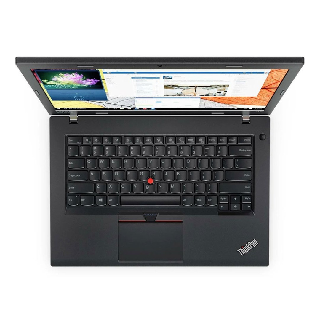 Lenovo Thinkpad L470 Laptop | 6e Gen Intel® Core™ Processor | 14.0 inch HD 