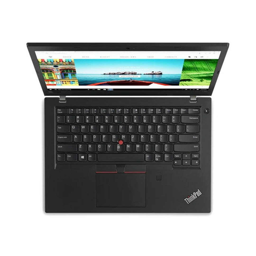 Lenovo Thinkpad L480 Laptop | 7e Gen Intel® Core™ Processor | 14.0 inch HD 