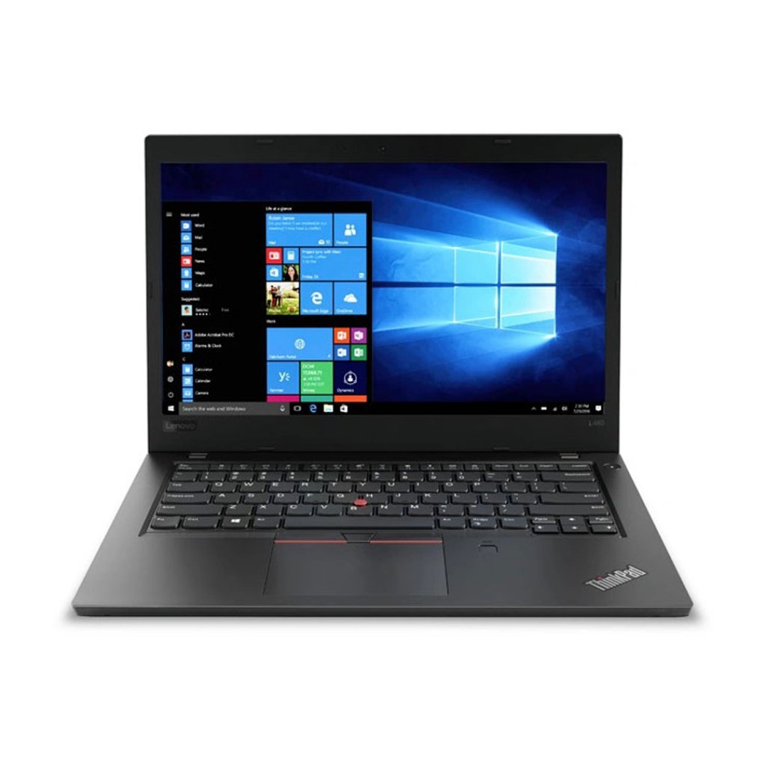 Lenovo Thinkpad L480 Laptop | 7e Gen Intel® Core™ Processor | 14.0 inch HD 