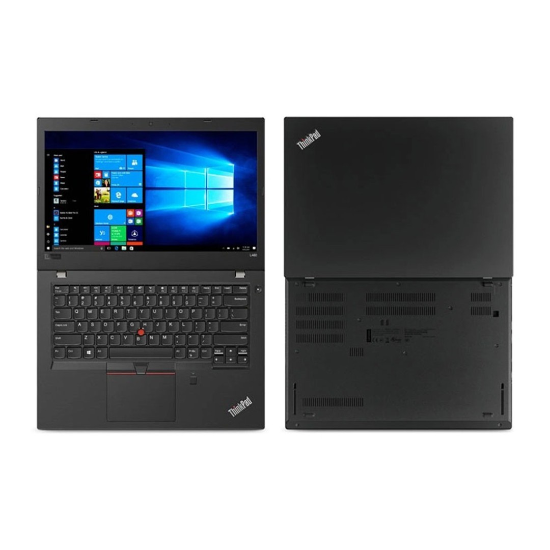 Lenovo Thinkpad L480 Laptop | 7e Gen Intel® Core™ Processor | 14.0 inch HD 