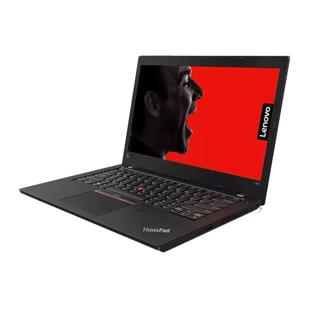 Lenovo Thinkpad L480 Laptop | 7e Gen Intel® Core™ Processor | 14.0 inch HD 