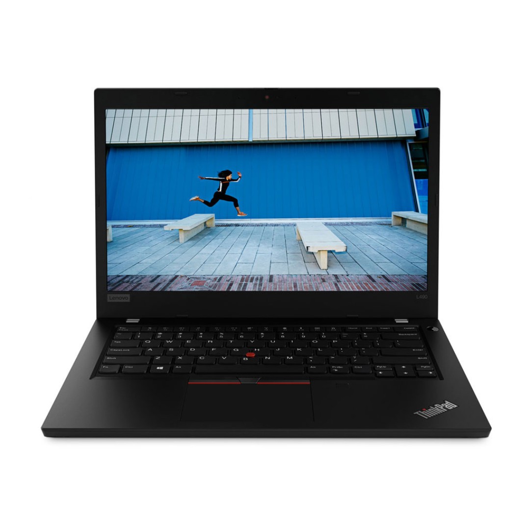 Lenovo Thinkpad L490 Laptop | 8e Gen Intel® Core™ Processor | 14.0 inch HD 