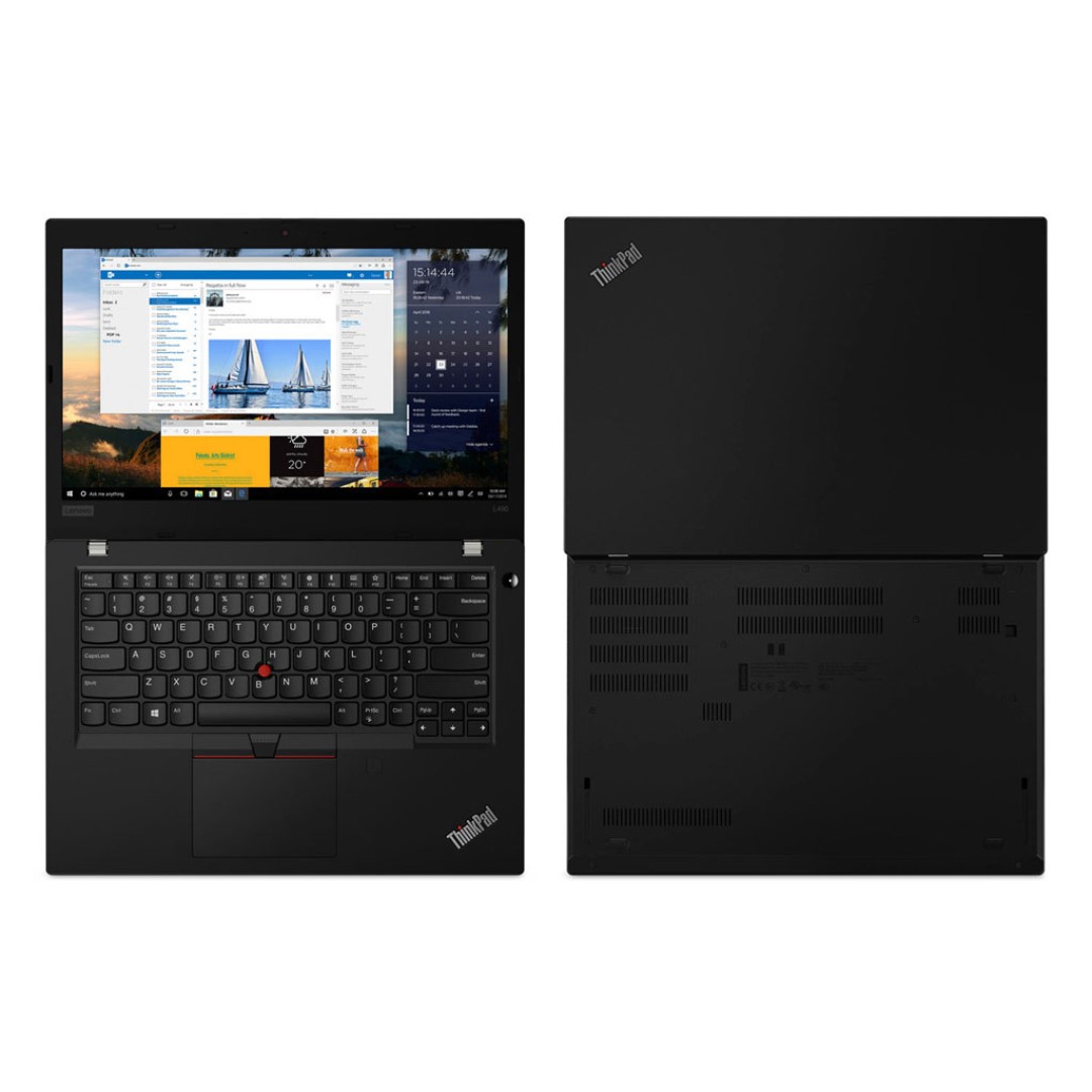 Lenovo Thinkpad L490 Laptop | 8e Gen Intel® Core™ Processor | 14.0 inch HD 