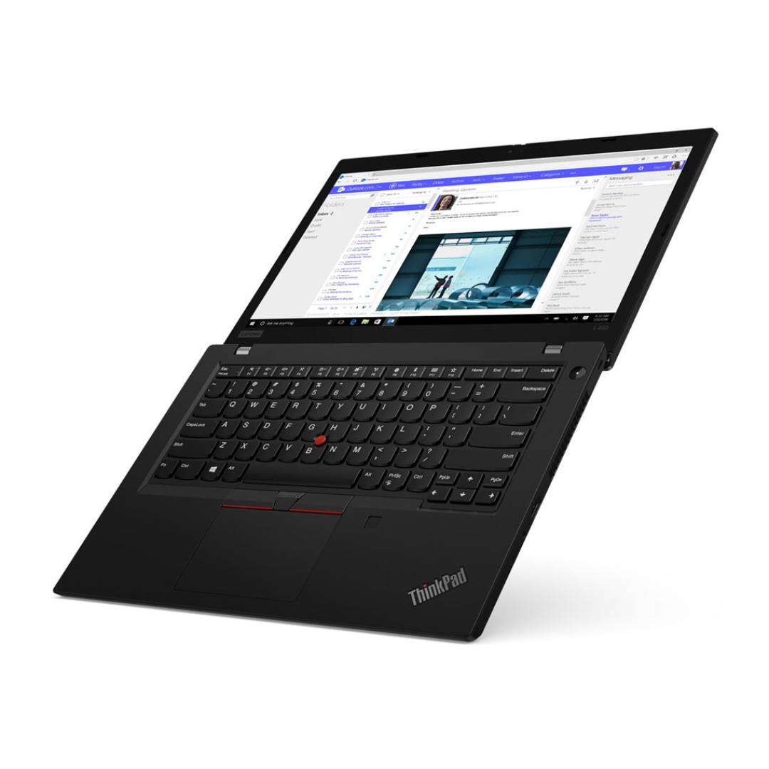 Lenovo Thinkpad L490 Laptop | 8e Gen Intel® Core™ Processor | 14.0 inch HD 