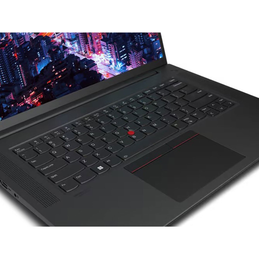 Lenovo ThinkPad P1 Gen 6 | 13e Gen Intel® Core™ Processor | 16 inch FHD 