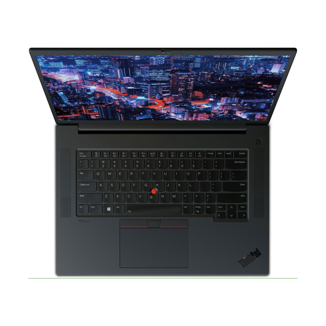 Lenovo ThinkPad P1 Gen 6 | 13e Gen Intel® Core™ Processor | 16 inch FHD 