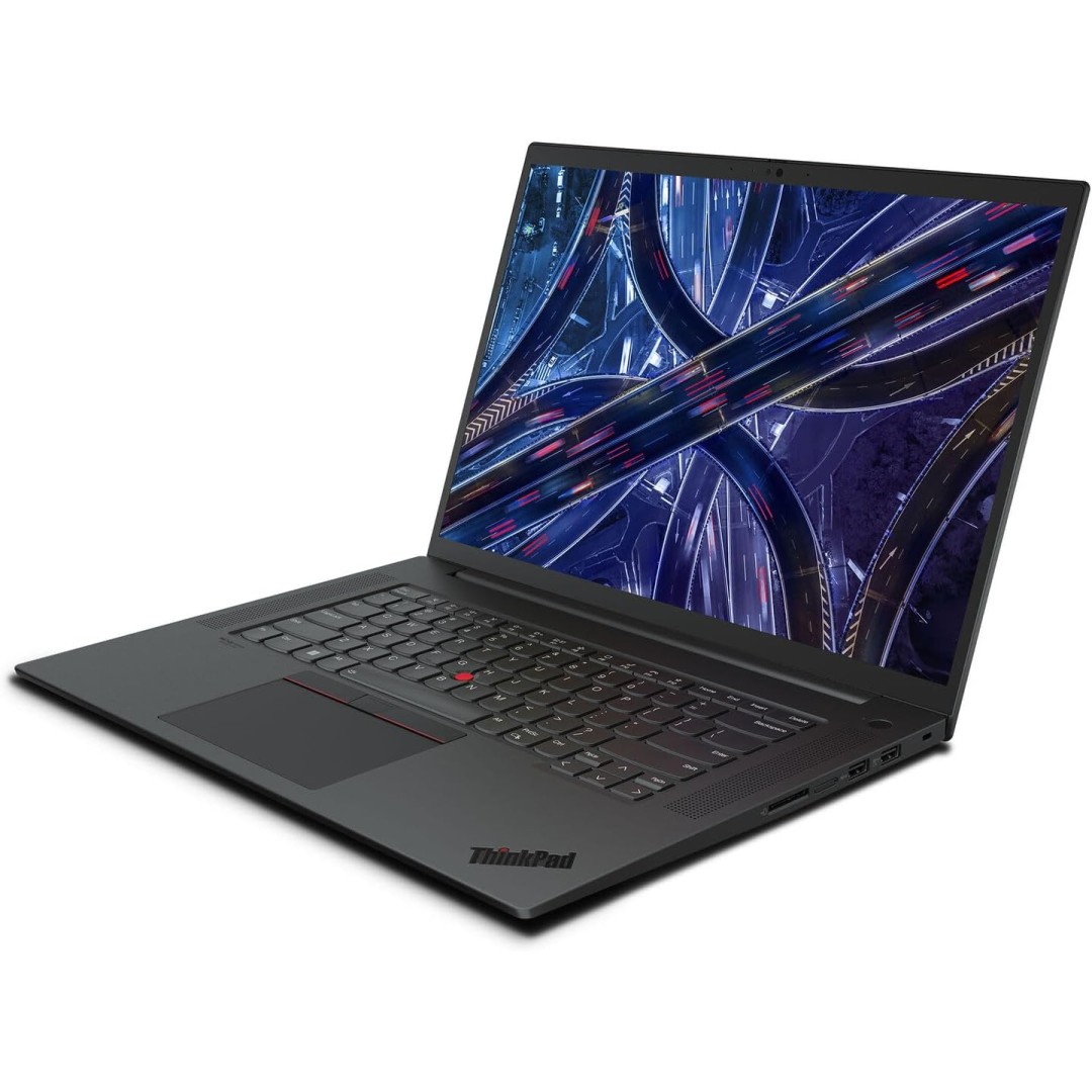 Lenovo ThinkPad P1 Gen 6 | 13e Gen Intel® Core™ Processor | 16 inch FHD 