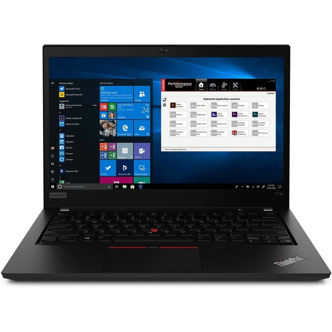 Lenovo ThinkPad P14s Gen 2 | 11e Gen Intel® Core™ Processor | 14.0 inch FHD 