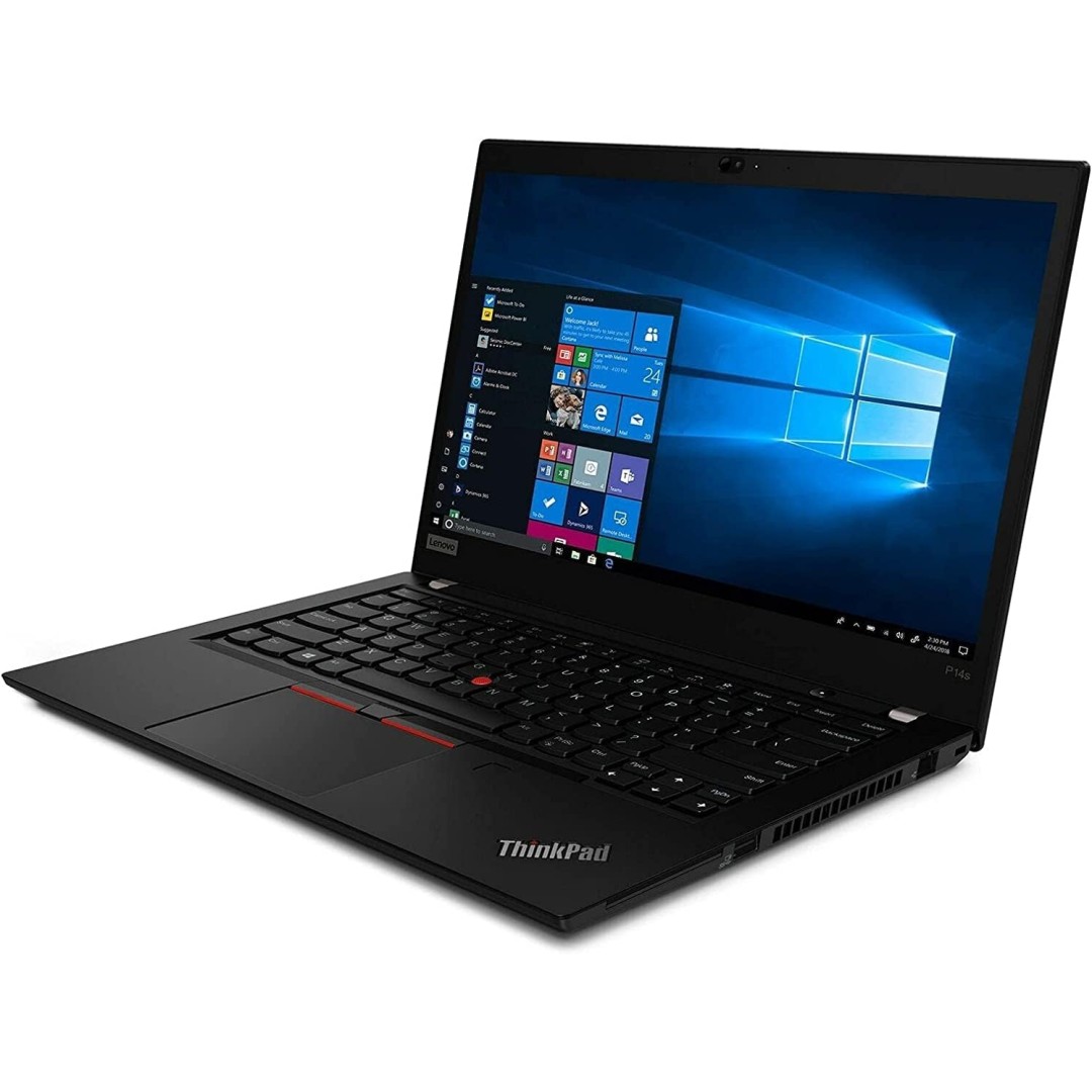 Lenovo ThinkPad P14s Gen 2 | 11e Gen Intel® Core™ Processor | 14.0 inch FHD 