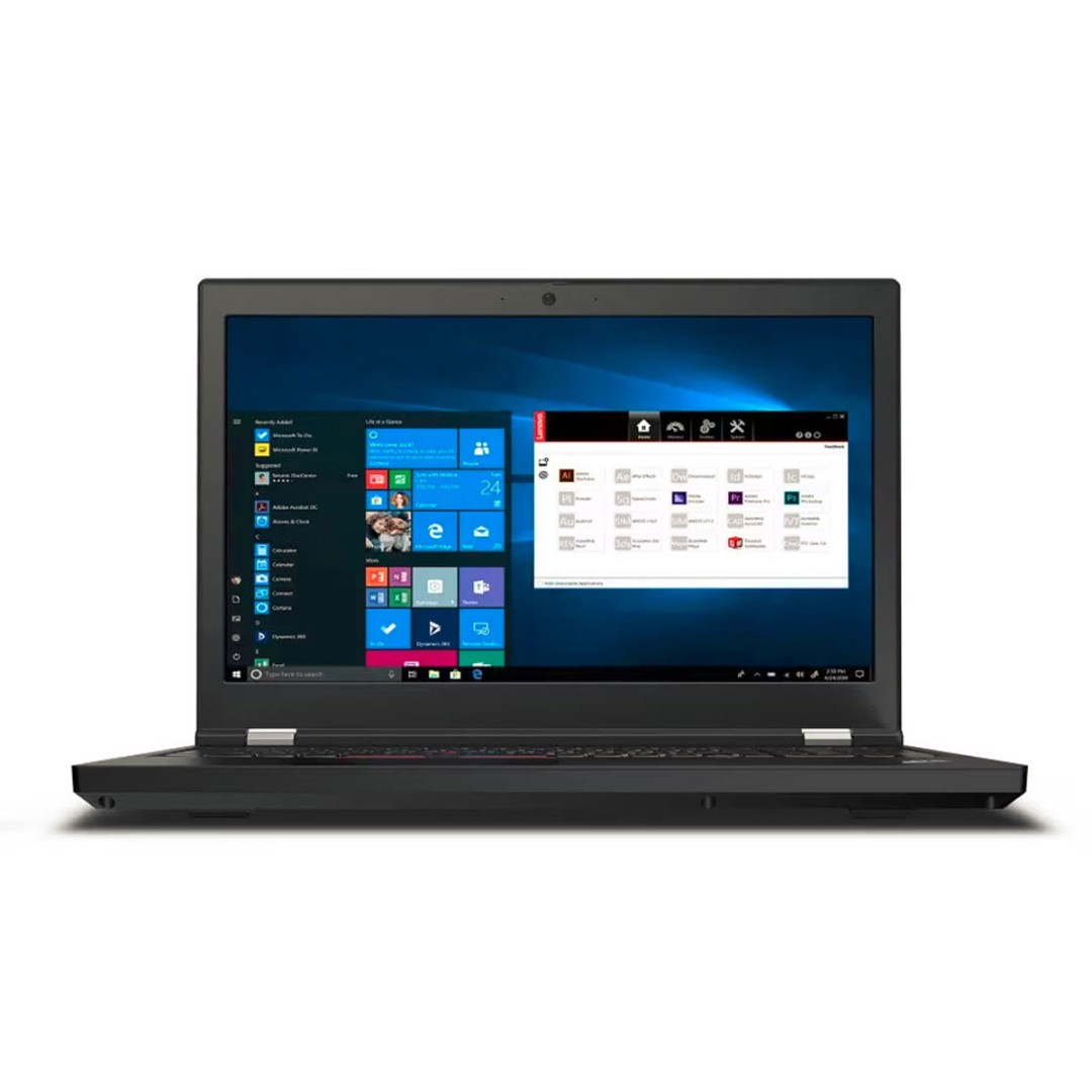 Lenovo ThinkPad P15 Gen 1 | 10e Gen Intel® Core™ Processor | 15.6 inch FHD 