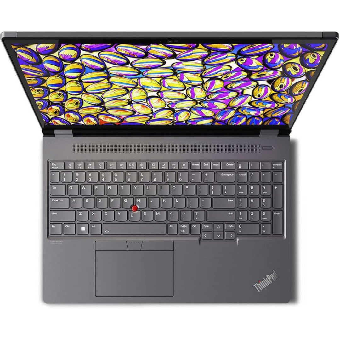 Lenovo ThinkPad P16 Gen 2 | Intel Core i7-13850HX | 32 GB DDR5-5600 | 1 TB SSD M.2 PCIe | NVIDIA RTX A1000 6GB |16 inch WQXGA