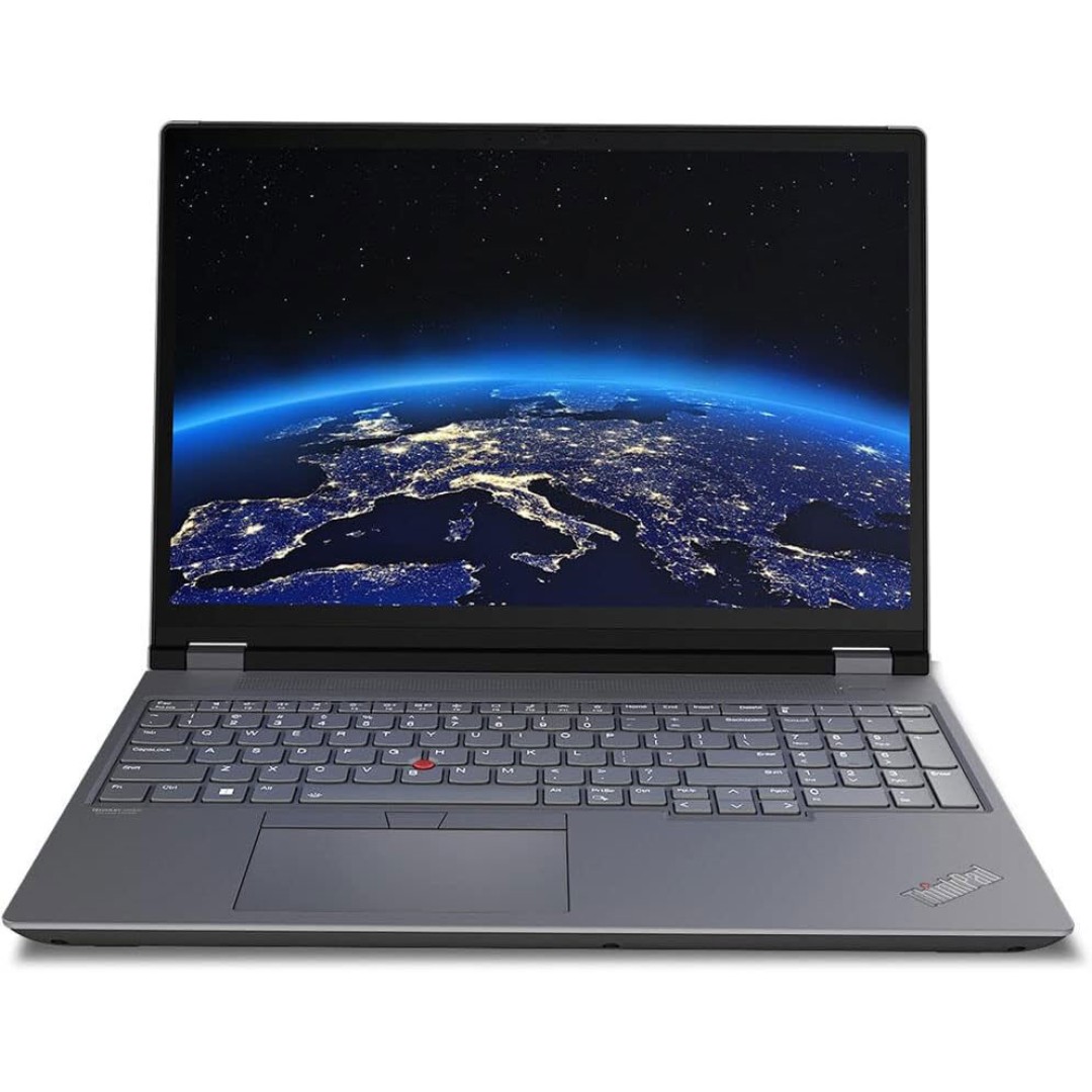 Lenovo ThinkPad P16 Gen 2 | Intel Core i7-13850HX | 32 GB DDR5-5600 | 1 TB SSD M.2 PCIe | NVIDIA RTX A1000 6GB |16 inch WQXGA