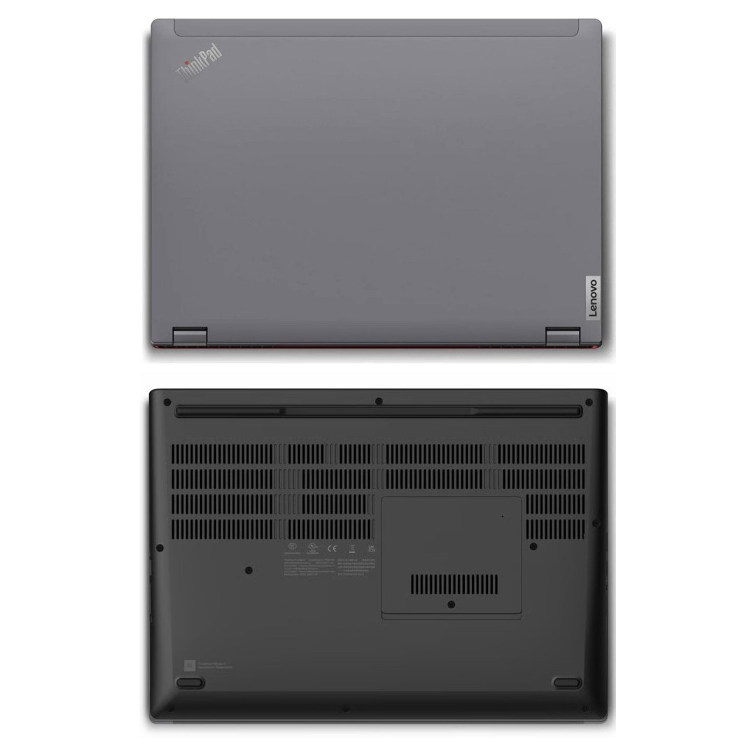 Lenovo ThinkPad P16 Gen 2 | Intel Core i7-13850HX | 32 GB DDR5-5600 | 1 TB SSD M.2 PCIe | NVIDIA RTX A1000 6GB |16 inch WQXGA