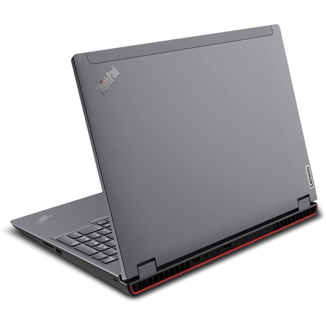 Lenovo ThinkPad P16 Gen 2 | Intel Core i7-13850HX | 32 GB DDR5-5600 | 1 TB SSD M.2 PCIe | NVIDIA RTX A1000 6GB |16 inch WQXGA