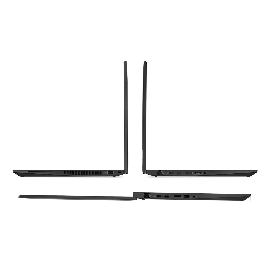 Lenovo ThinkPad P16s Gen 2 | Intel Core i7-1370P vPro | 16 GB LPD5X-7500 | 512 GB SSD M.2 PCIe | NVIDIA RTX A500 4GB | 16 inch WUXGA