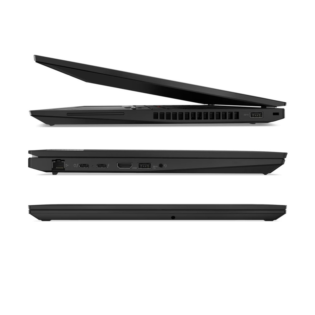 Lenovo ThinkPad P16s Gen 2 | Intel Core i7-1370P vPro | 16 GB LPD5X-7500 | 512 GB SSD M.2 PCIe | NVIDIA RTX A500 4GB | 16 inch WUXGA