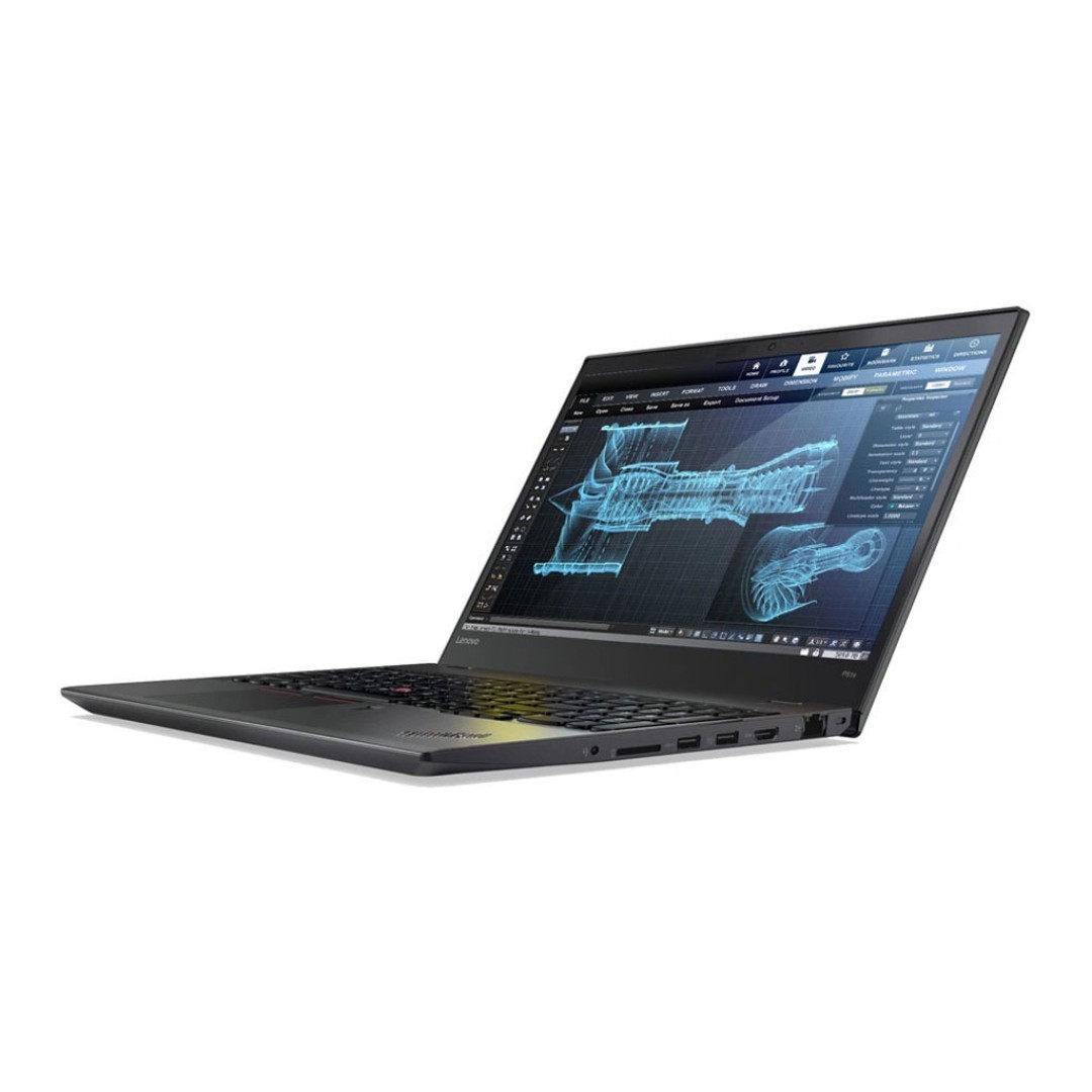 Lenovo Thinkpad P51s | 7e Gen Intel® Core™ Processor | 15.6 inch FHD 